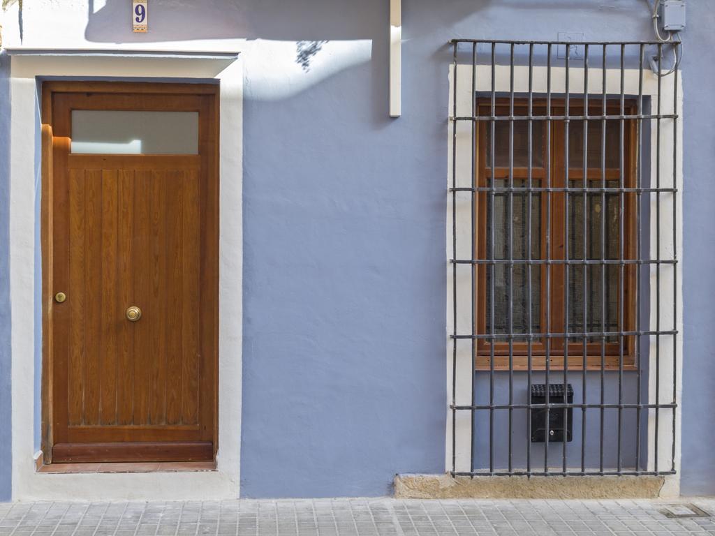 Casa De Pueblo En Centro Historico De Denia Apartment Exterior photo